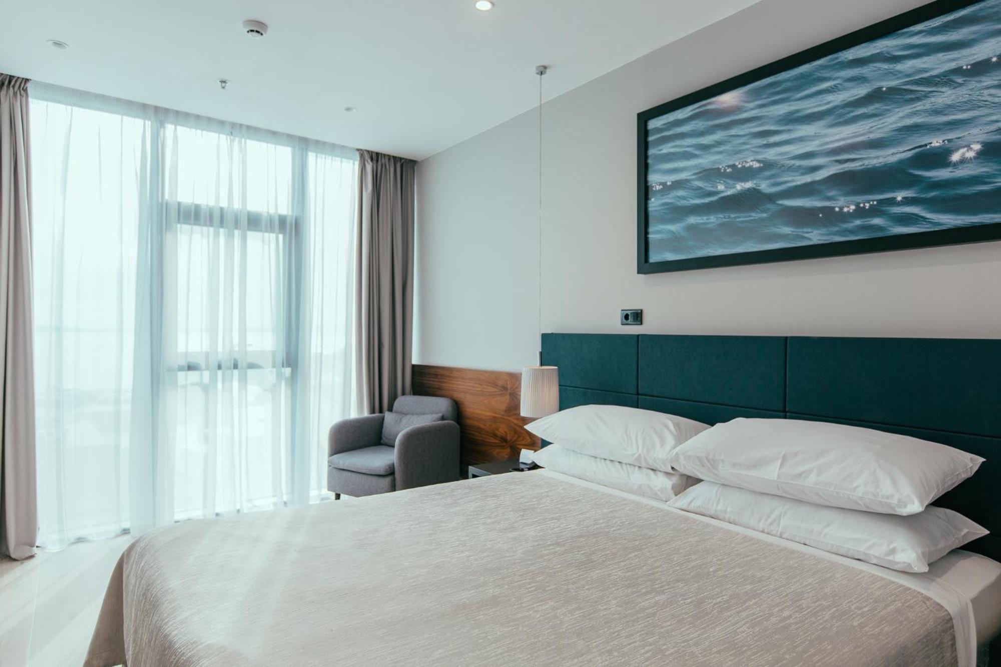 ספליט Marvie Hotel & Health מראה חיצוני תמונה