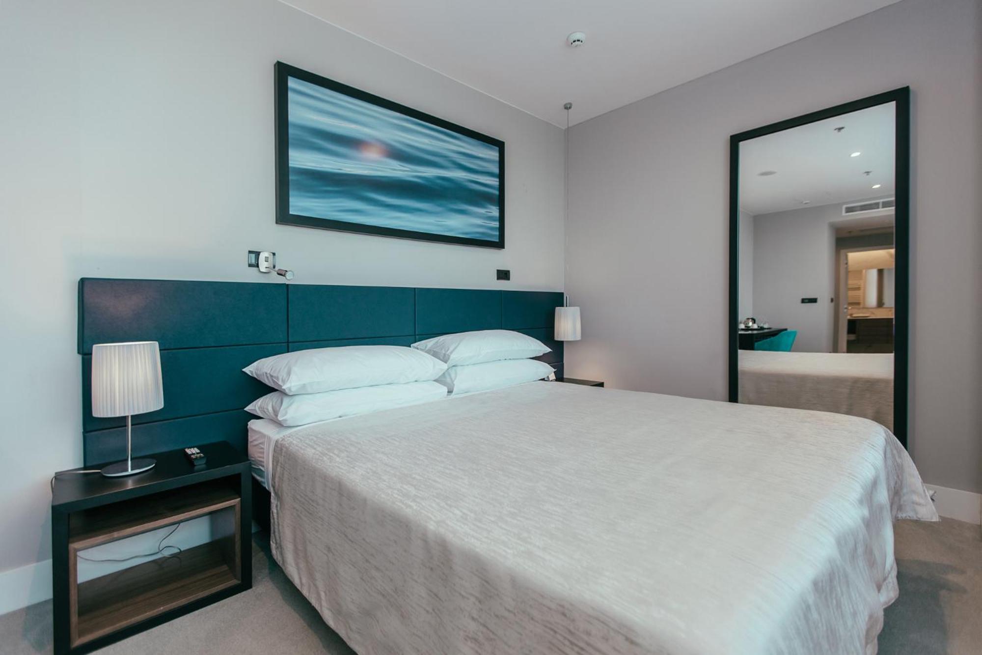 ספליט Marvie Hotel & Health מראה חיצוני תמונה