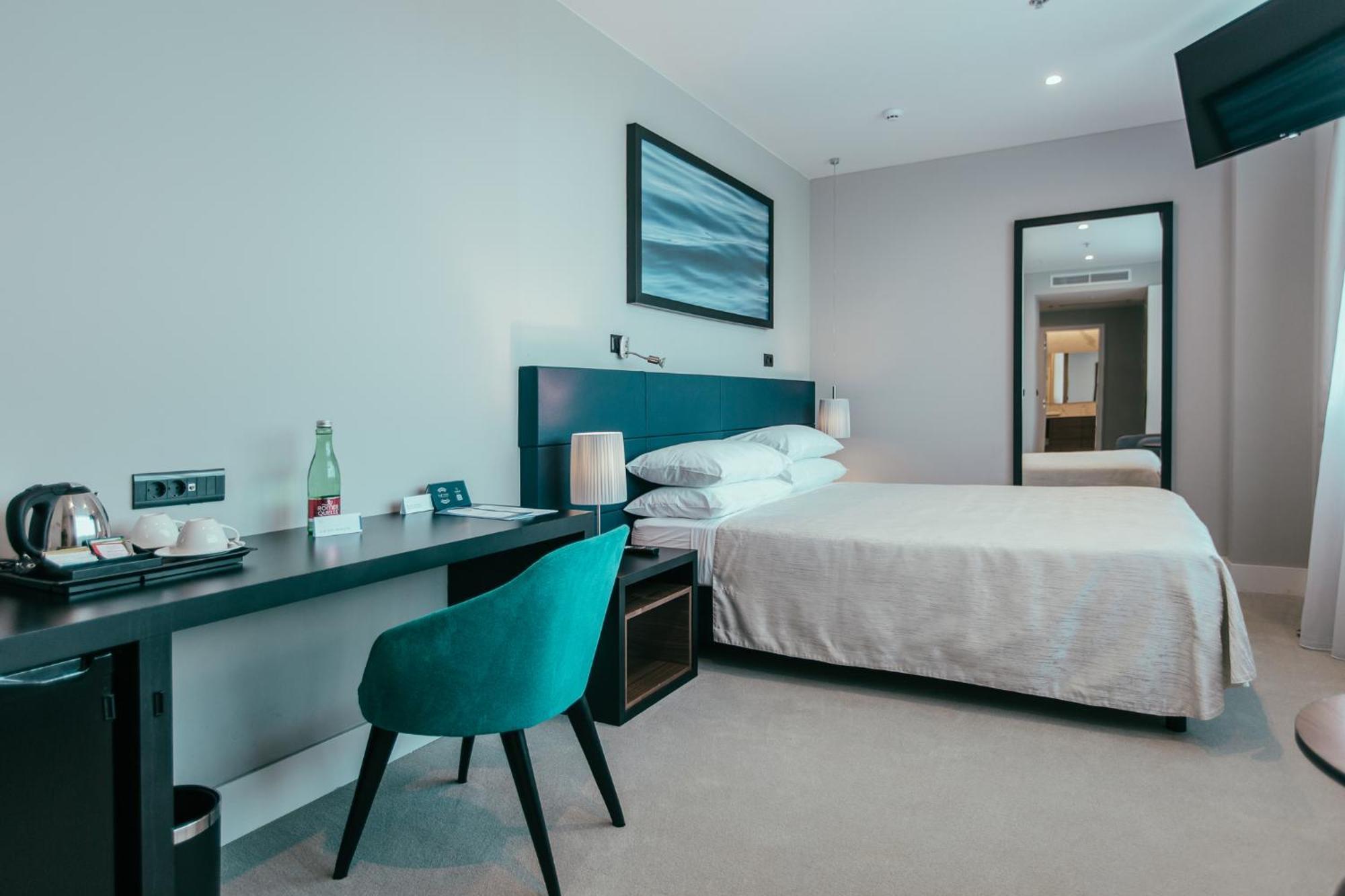 ספליט Marvie Hotel & Health מראה חיצוני תמונה