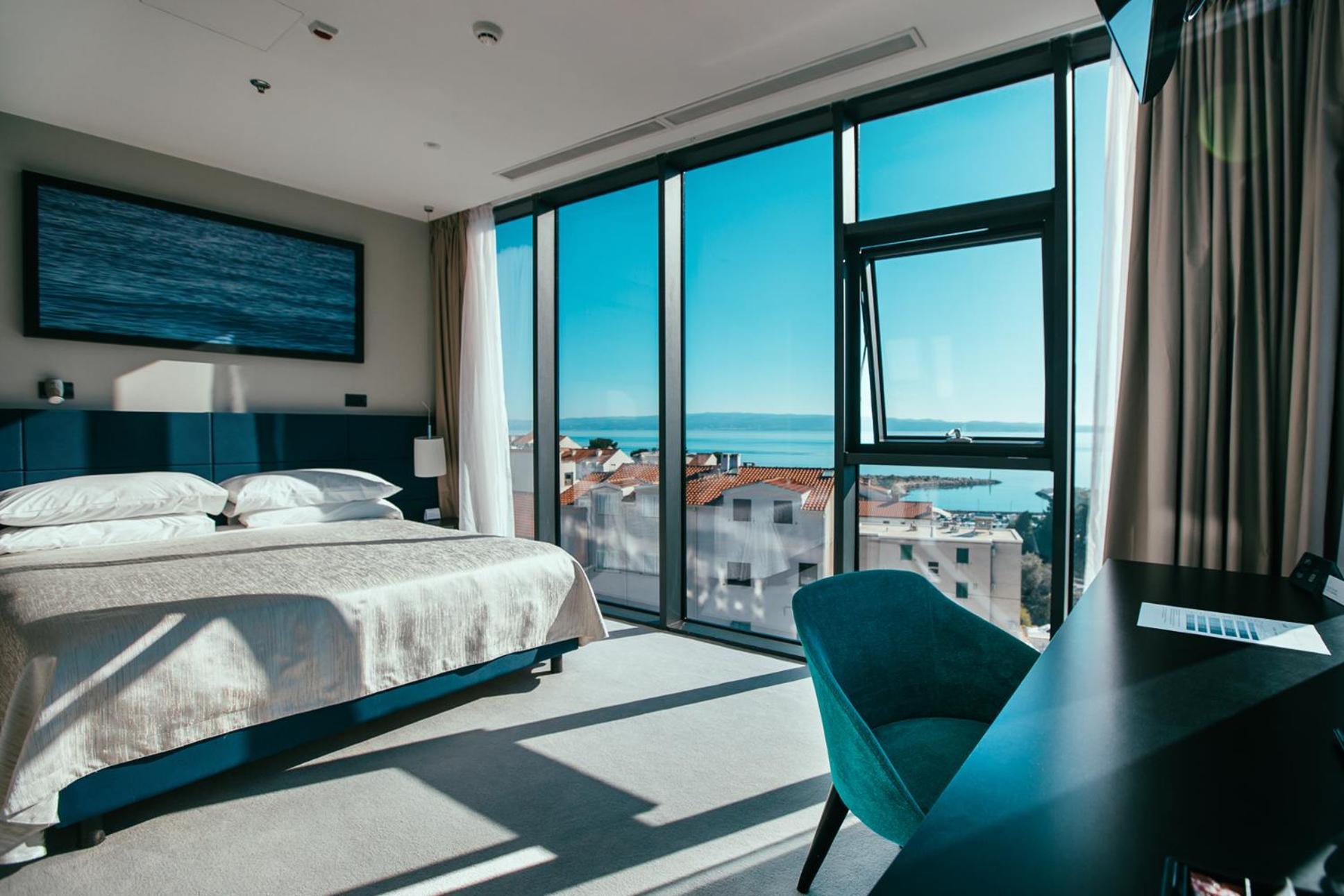 ספליט Marvie Hotel & Health מראה חיצוני תמונה