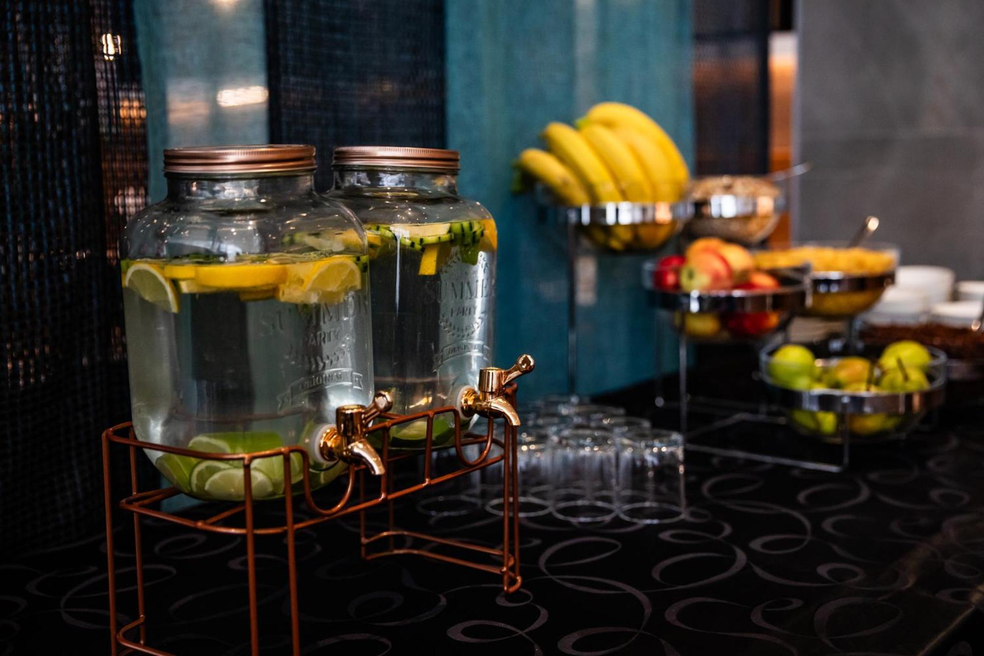 ספליט Marvie Hotel & Health מראה חיצוני תמונה